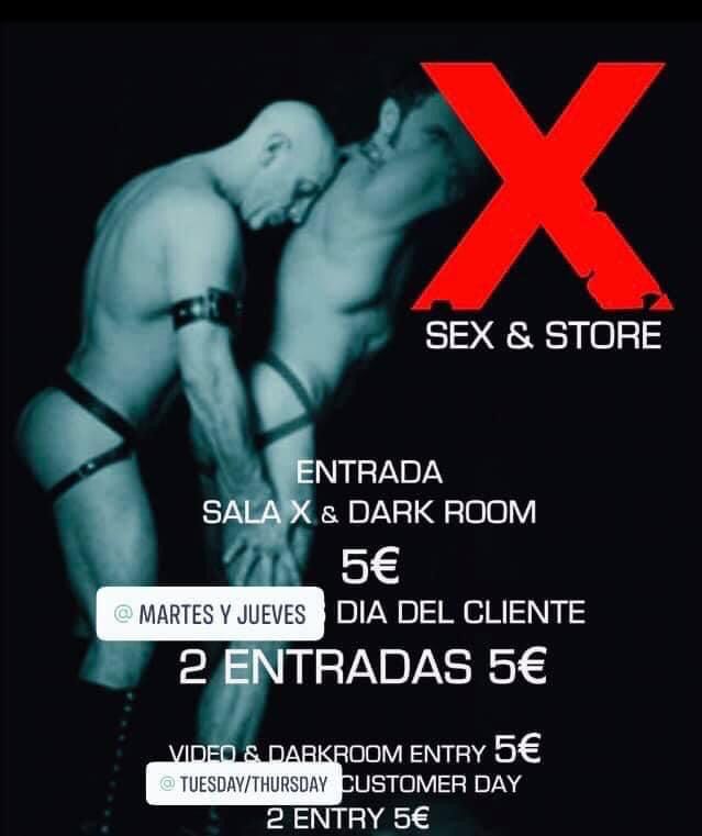 X Sex&Store